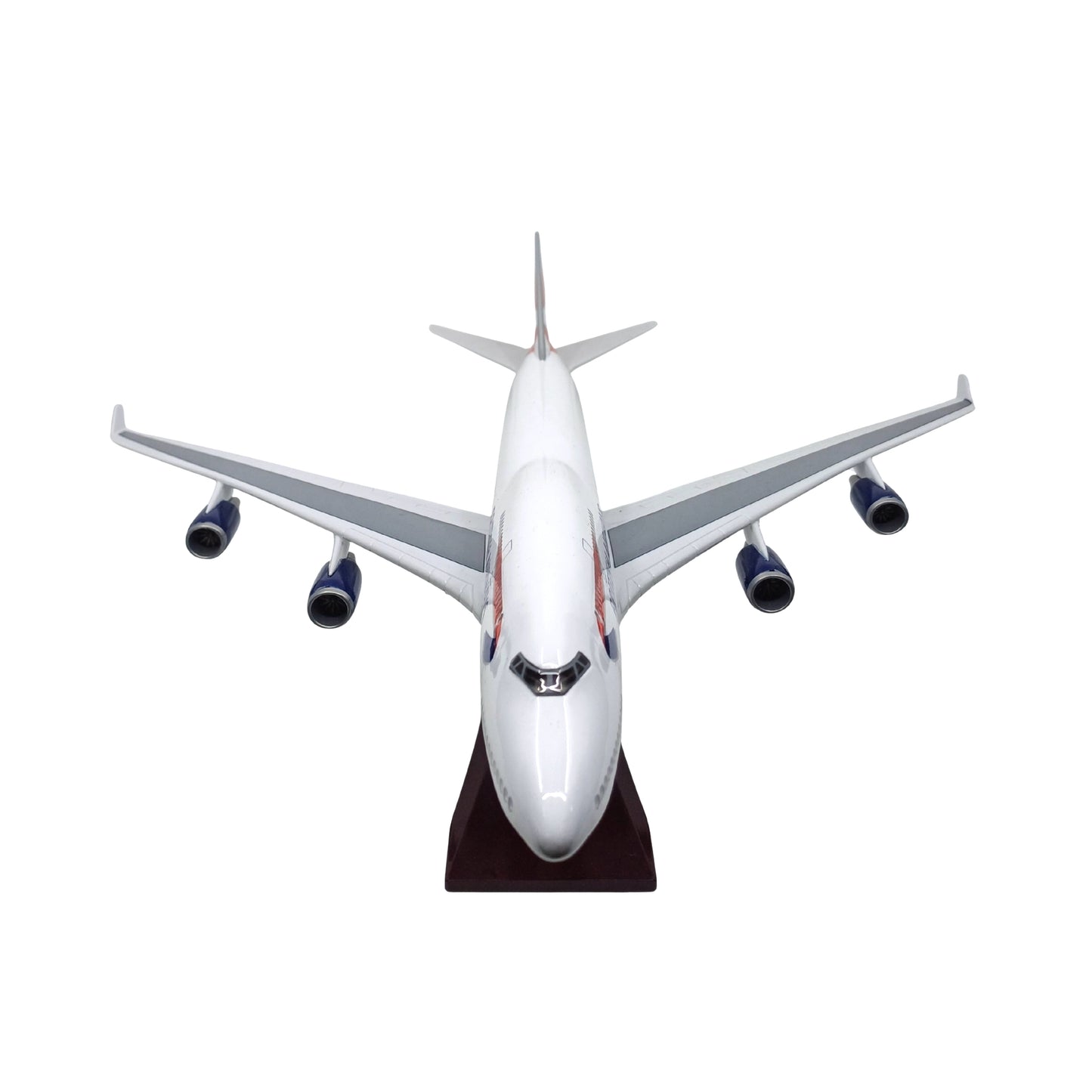 Boeing 747 British Airways Model Maket Uçak 1:160 Ölçekli (47 cm)