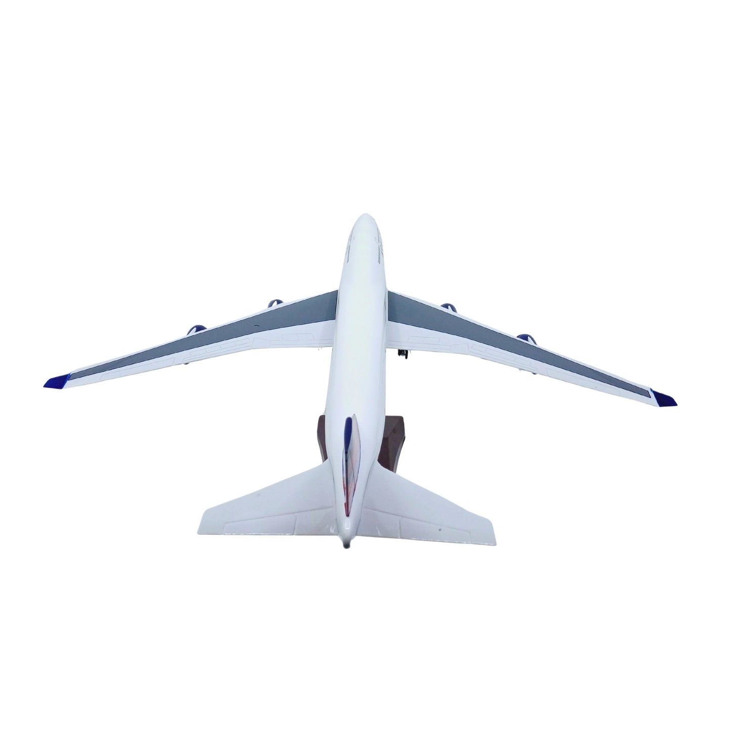 Boeing 747-400 Model Maket Uçak -Delta Airlines - 1/160 Ölçekli (47 cm)