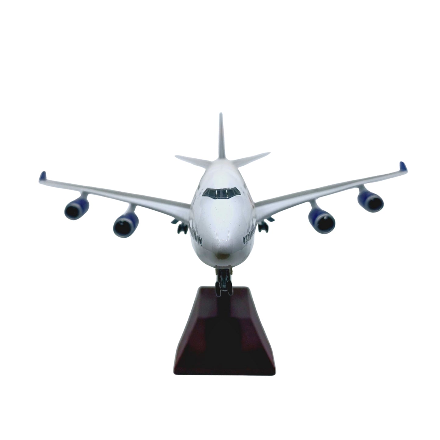 Boeing 747-400 Model Maket Uçak -Delta Airlines - 1/160 Ölçekli (47 cm)