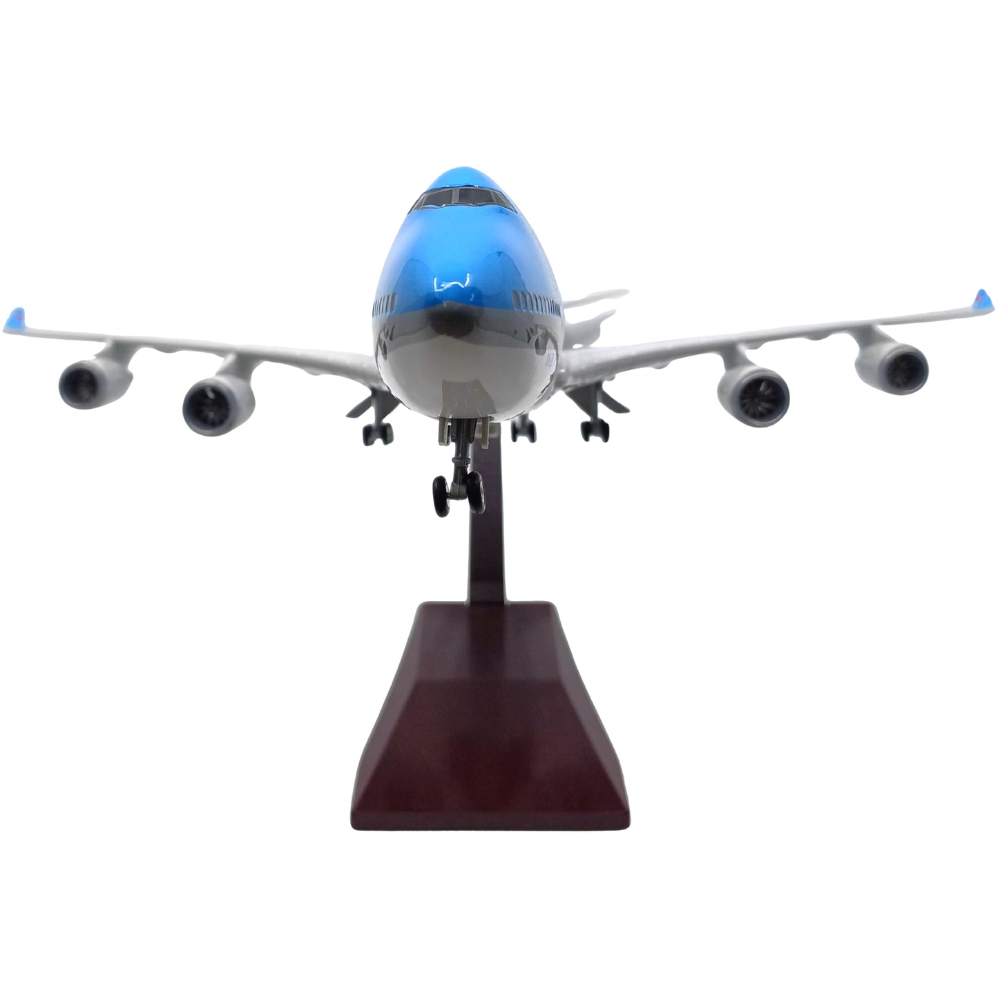 Boeing 747 Korean Air Model Maket Uçak 1/160 Ölçekli (47 cm)