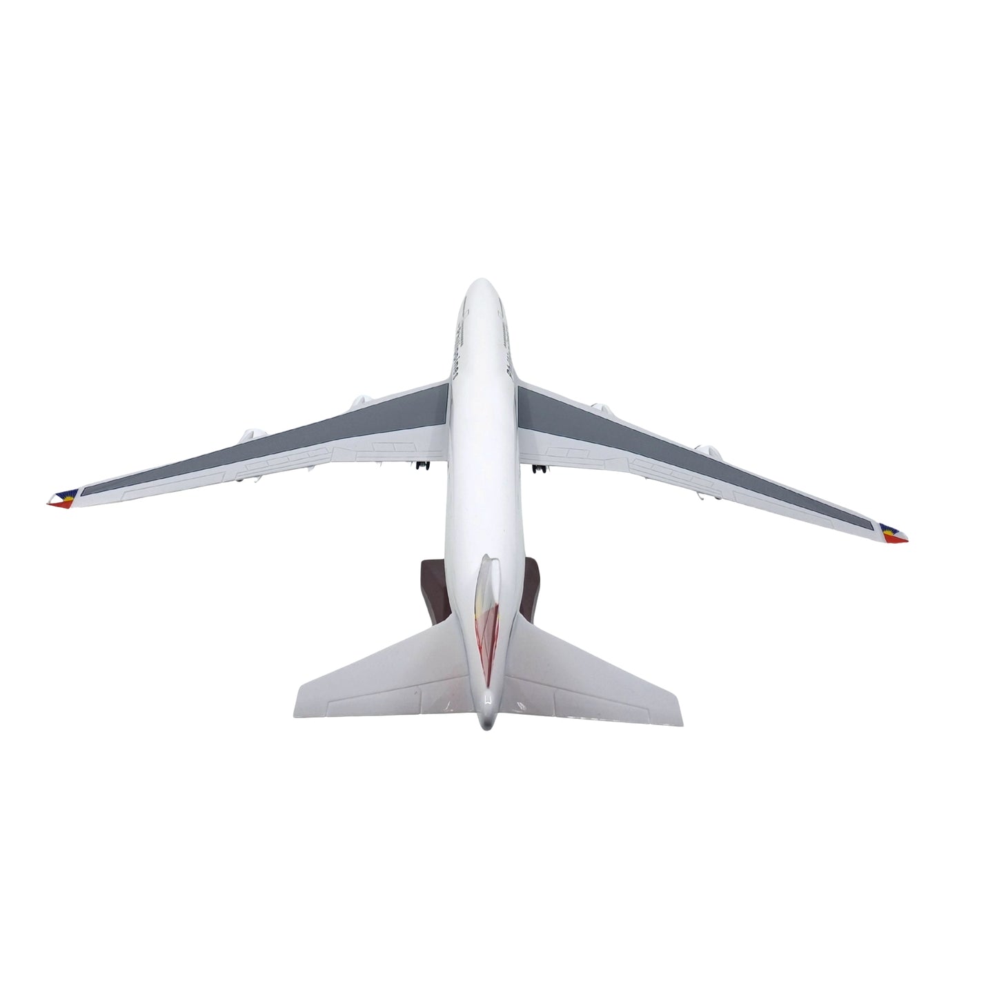 Boeing 747-400 Philippines Airlines Model Maket Uçak 1/160 Ölçekli (47 cm)