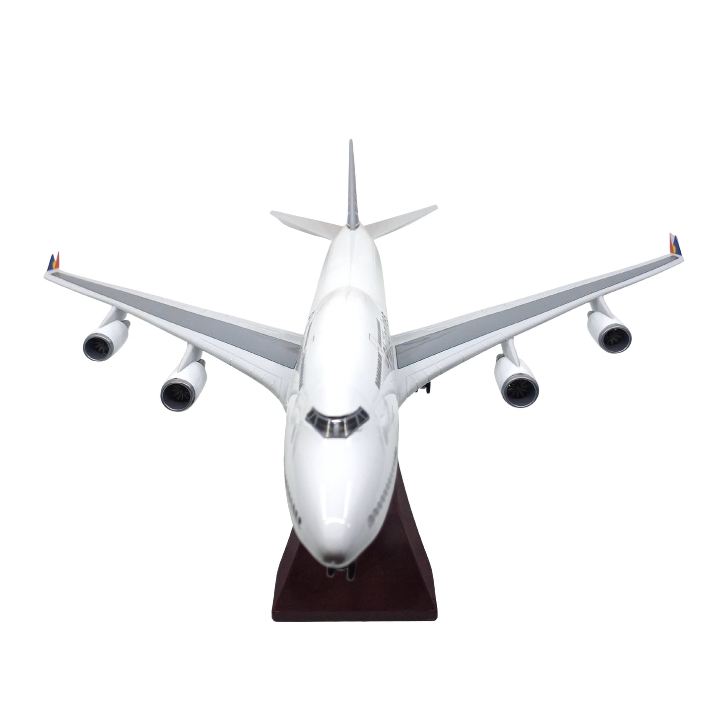 Boeing 747-400 Philippines Airlines Model Maket Uçak 1/160 Ölçekli (47 cm)