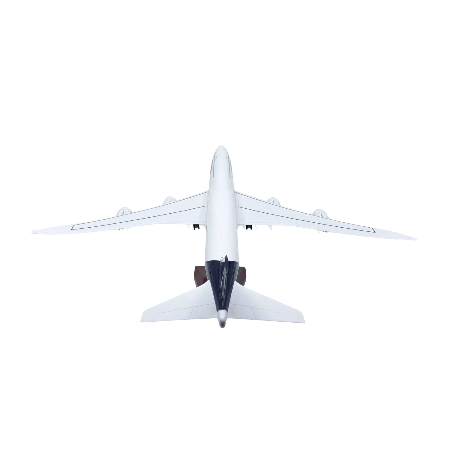 Boeing 747-8 Lufthansa Model Maket Uçak 1/160 Ölçekli (47 cm)