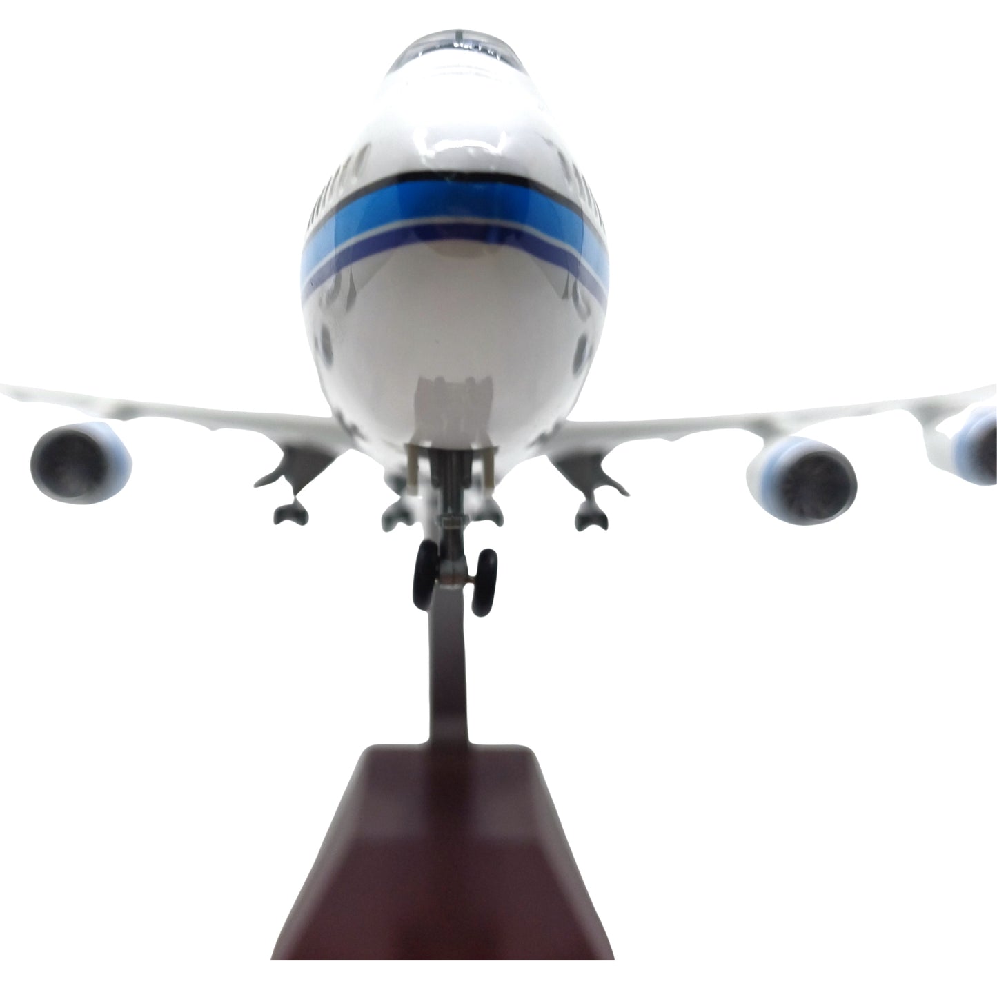 Boeing 747-8 State of Kuwait Model Maket Uçak (47 cm)