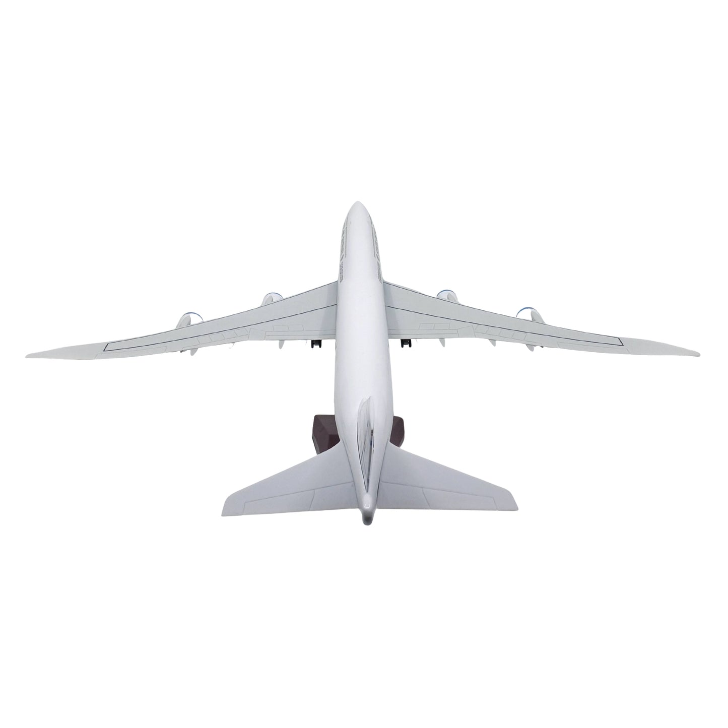 Boeing 747-8 State of Kuwait Model Maket Uçak (47 cm)