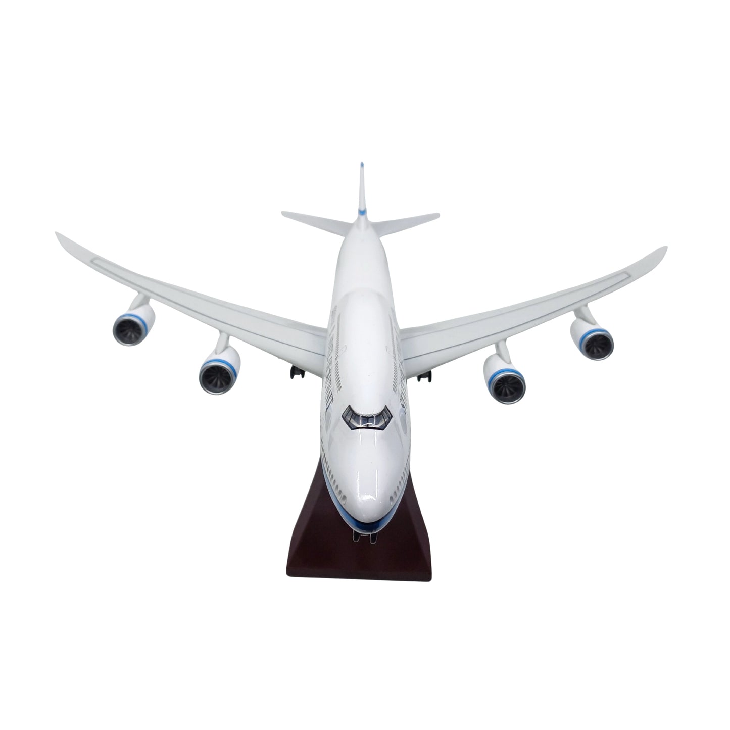 Boeing 747-8 State of Kuwait Model Maket Uçak (47 cm)