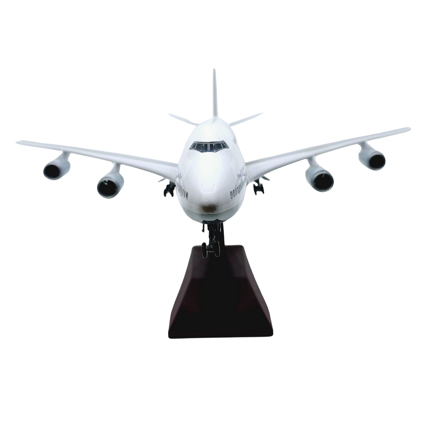 Boeing 747 Pan American Worlds Model Maket Uçak 1/160 Ölçekli (47 cm)