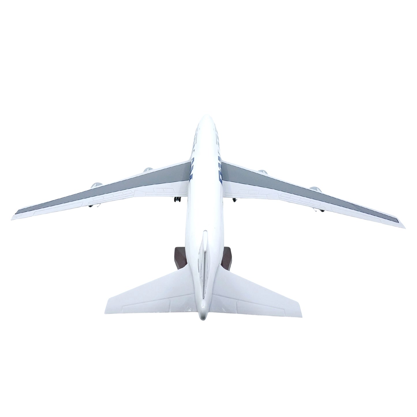 Boeing 747 Pan American Worlds Model Maket Uçak 1/160 Ölçekli (47 cm)