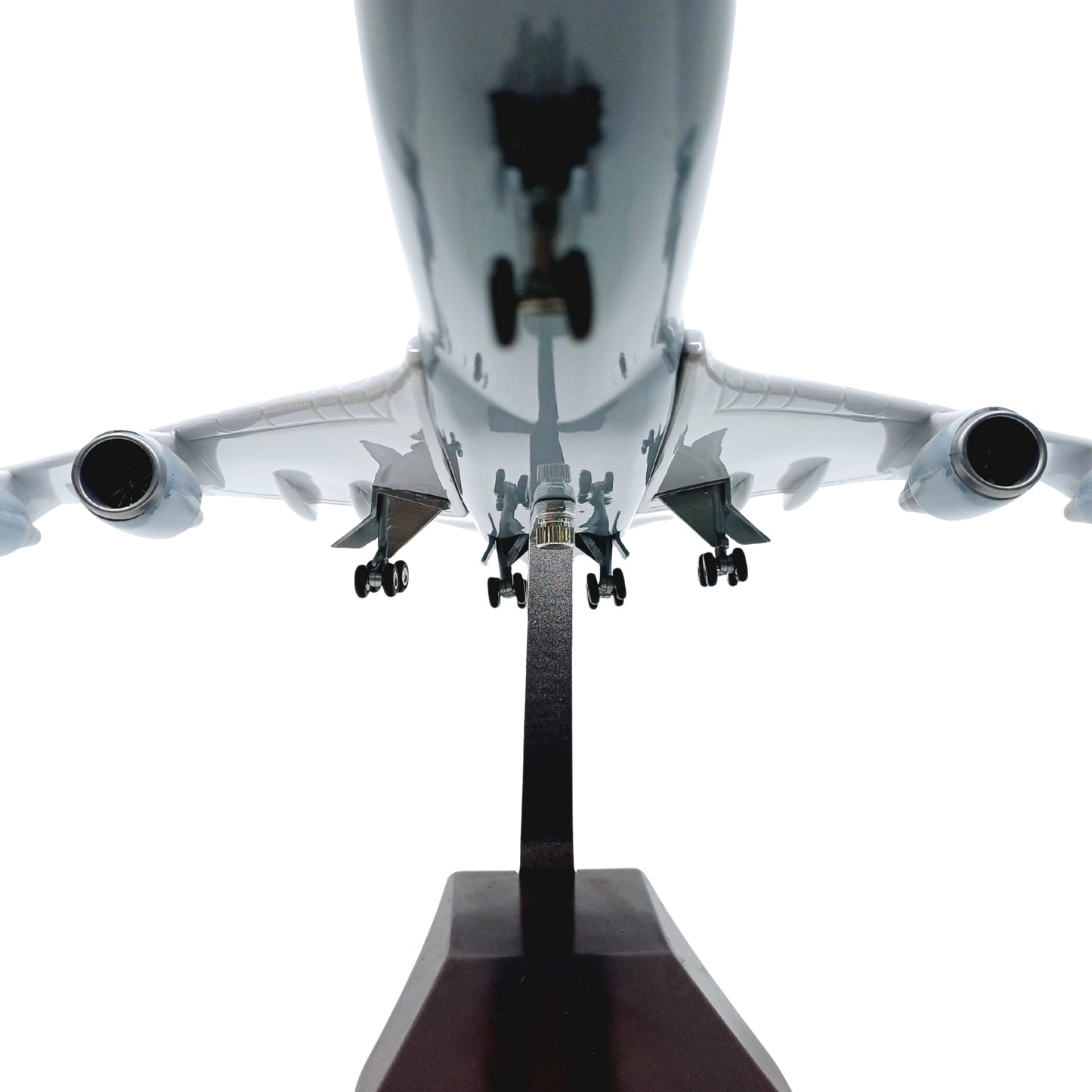 Boeing 747 Pan American Worlds Model Maket Uçak 1/160 Ölçekli (47 cm)
