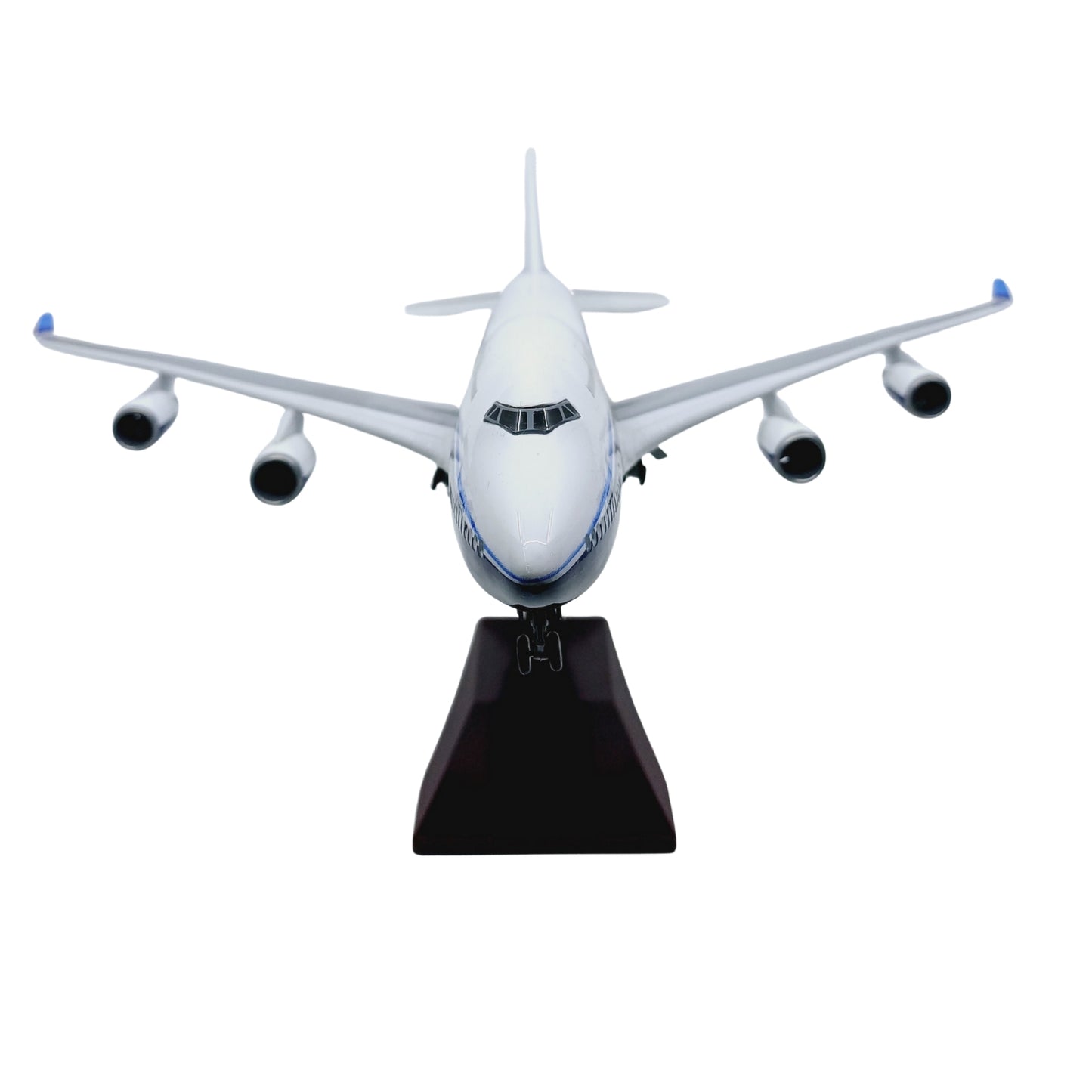 Boeing 747 Maket Model Uçak Prototip 1/160 Ölçekli (47 cm)