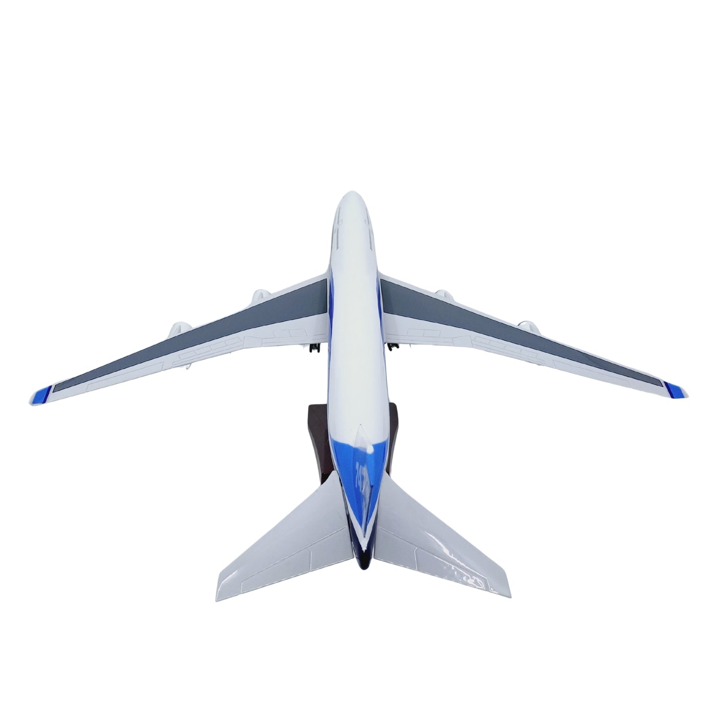 Boeing 747 Maket Model Uçak Prototip 1/160 Ölçekli (47 cm)