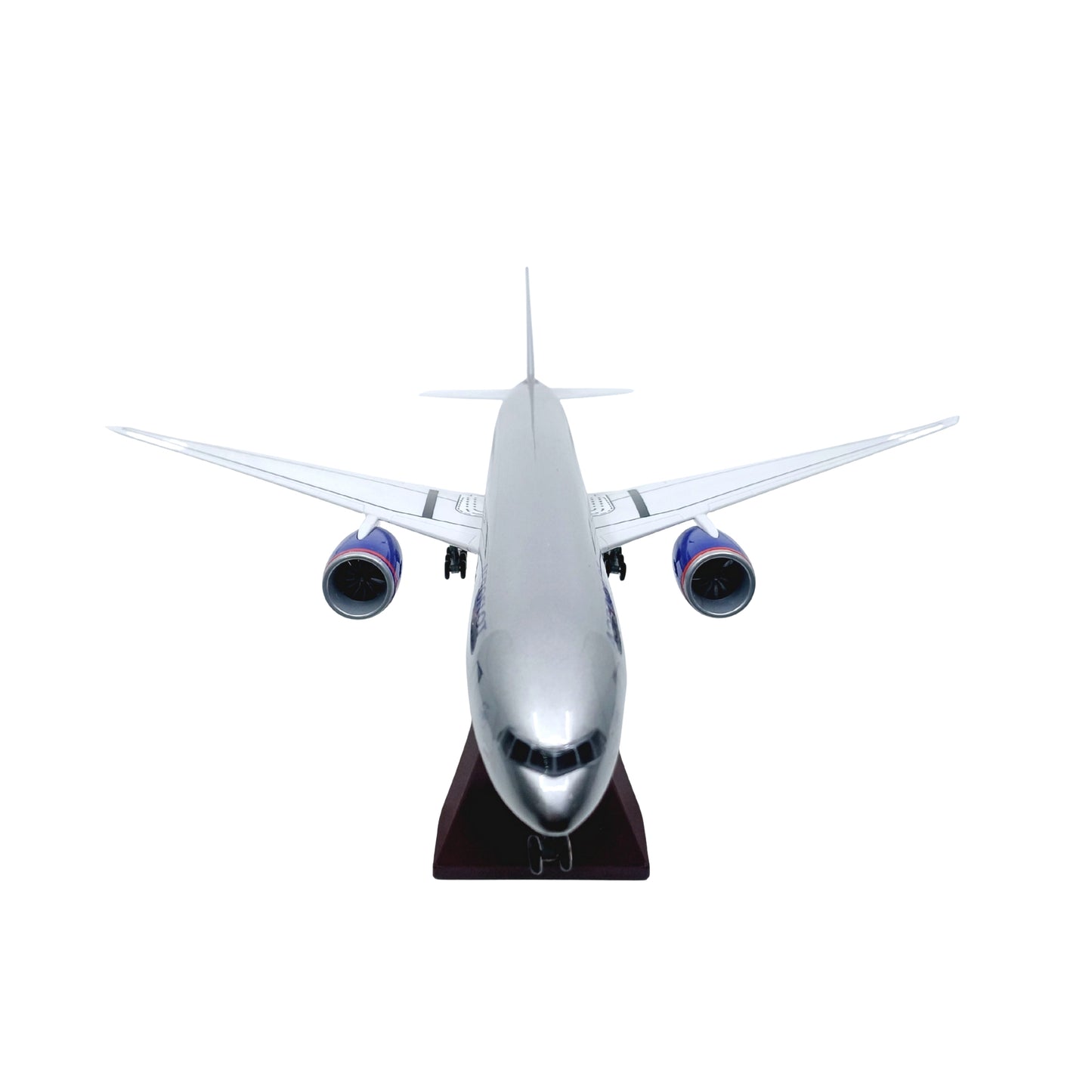 Boeing 777 Aeroflot Model Maket Uçak 1/157 Ölçekli (47 cm)