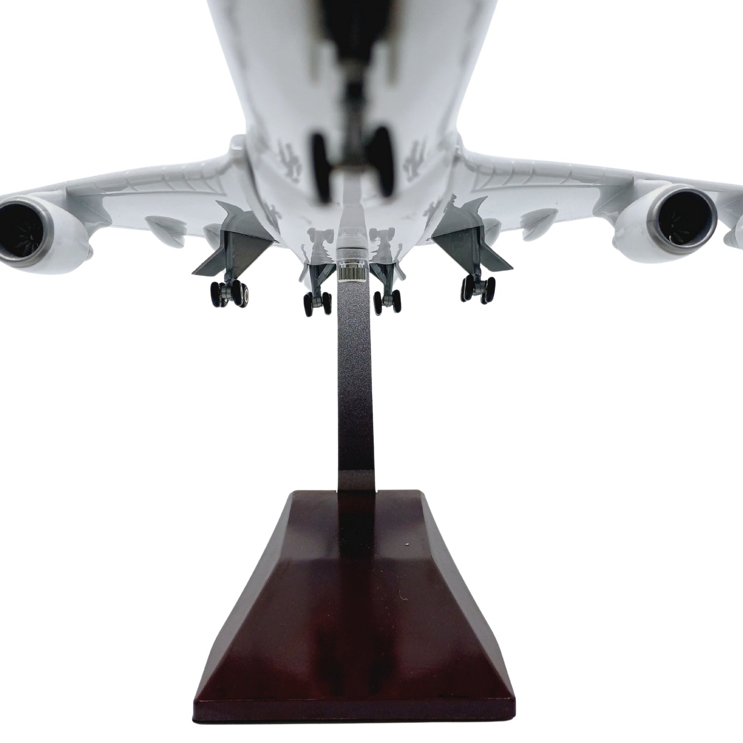 Boeing 777 Aeroflot Model Maket Uçak 1/157 Ölçekli (47 cm)