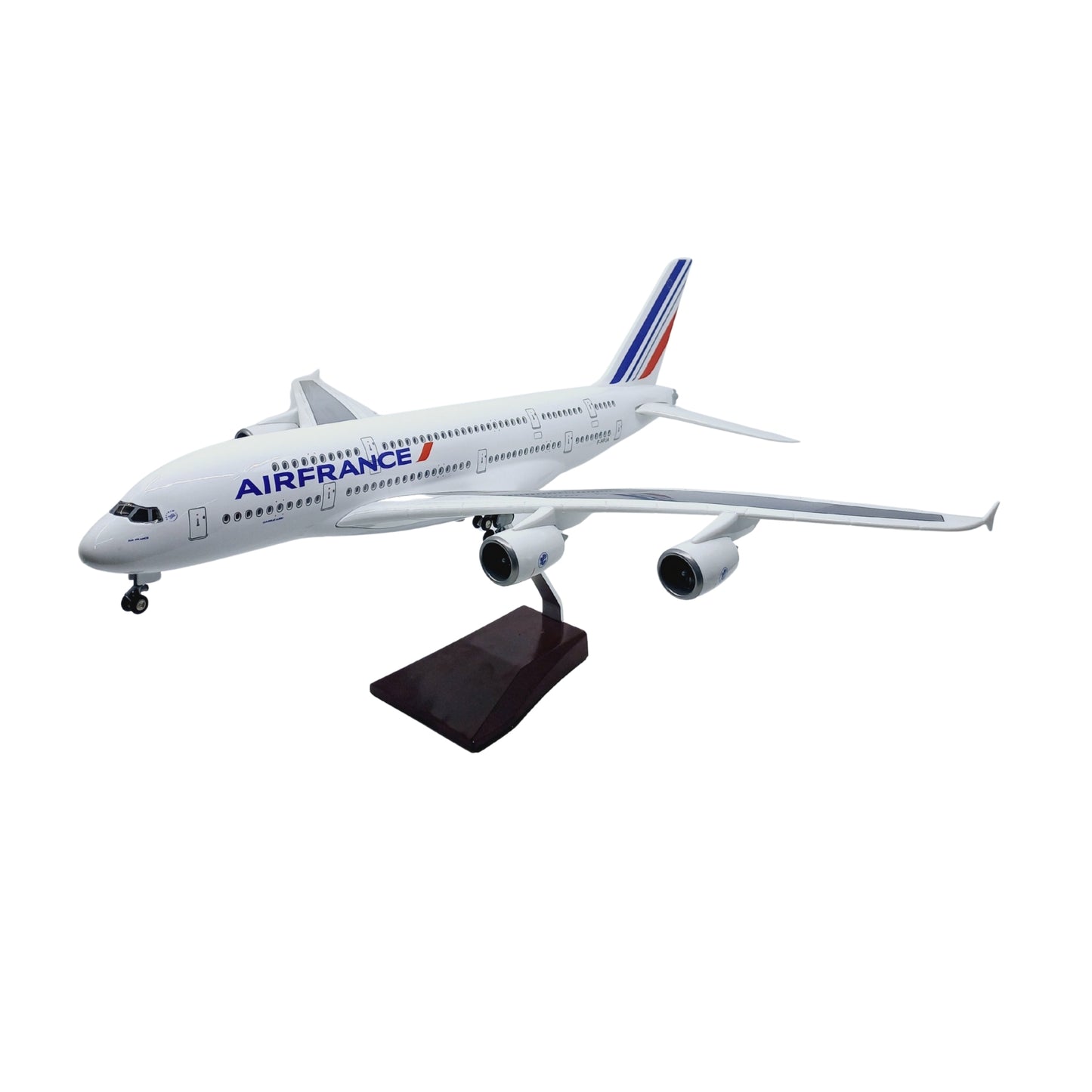 Boeing 777 Air France Model Maket Uçak 1/157 Ölçekli (47 cm)