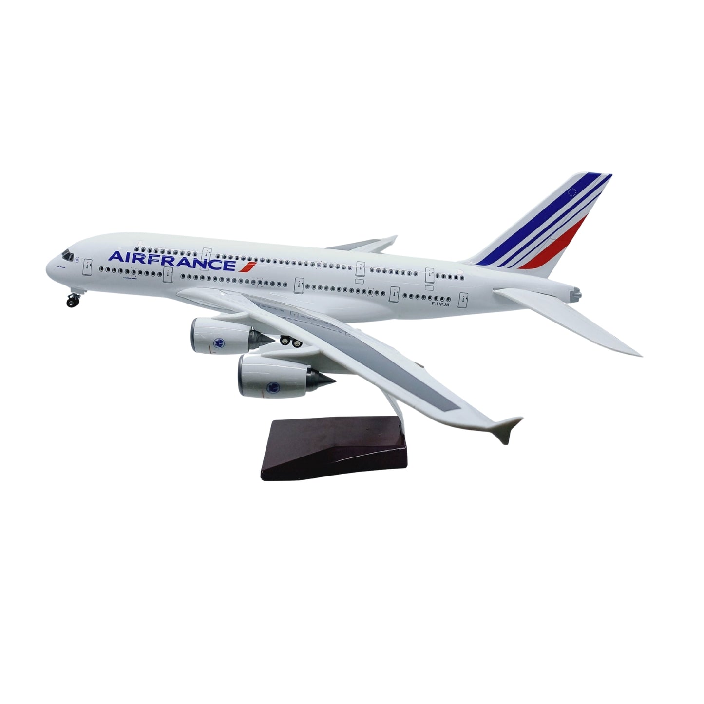 Boeing 777 Air France Model Maket Uçak 1/157 Ölçekli (47 cm)