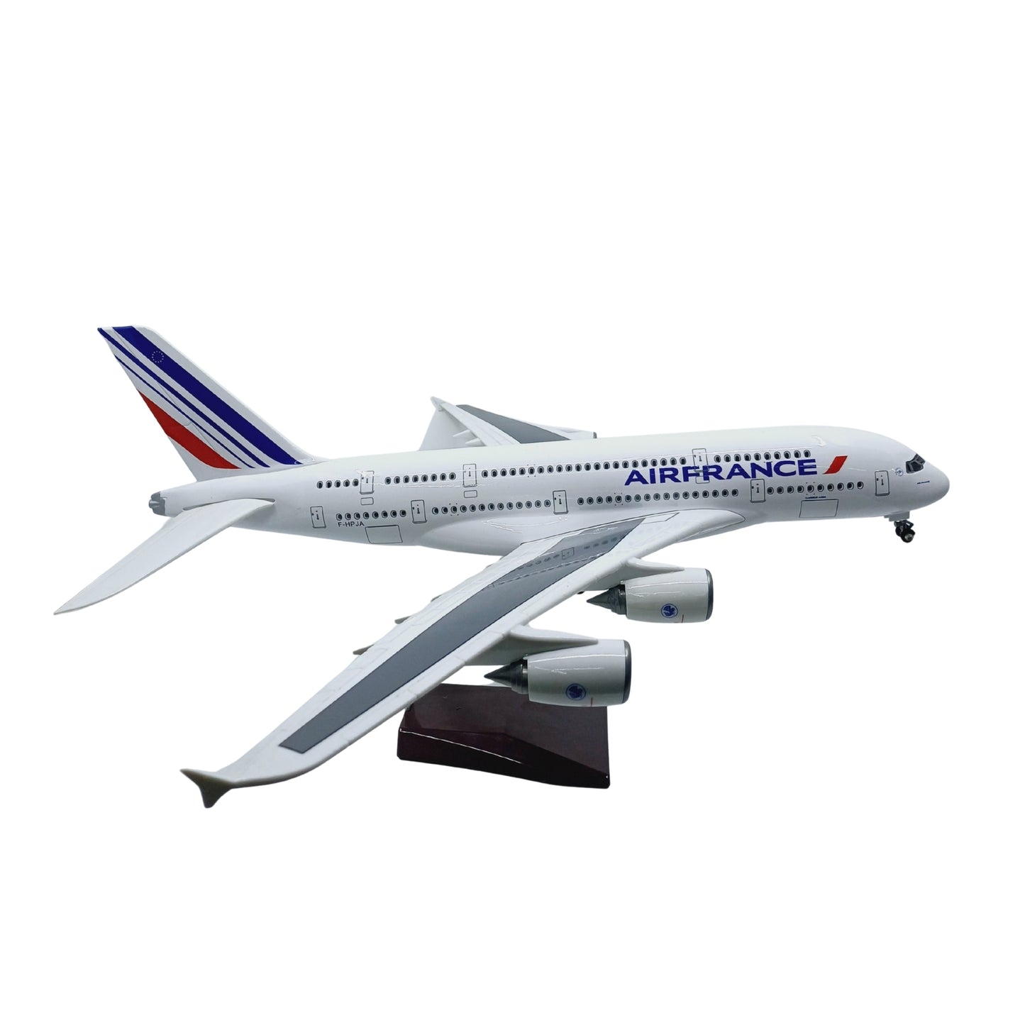 Boeing 777 Air France Model Maket Uçak 1/157 Ölçekli (47 cm)