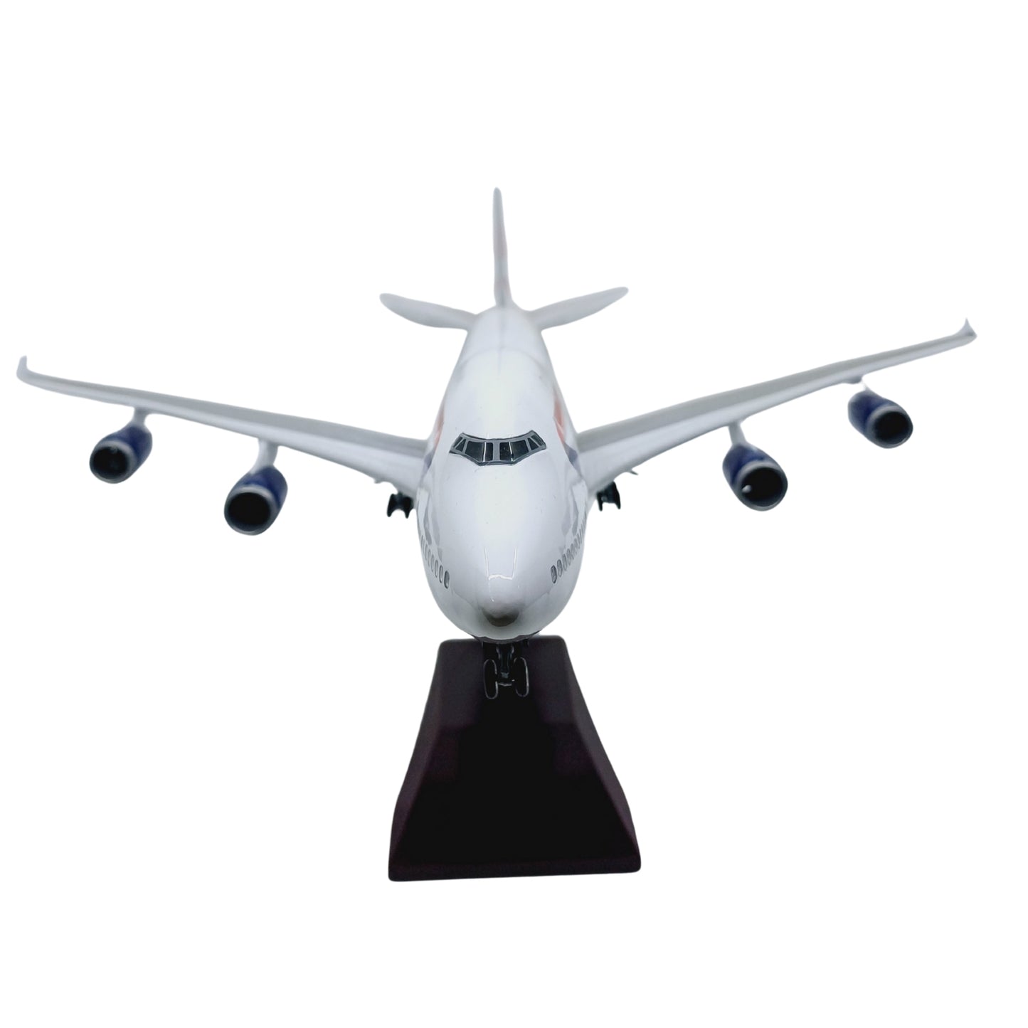 Boeing 777 British Airways Model Maket Uçak 1/157 Ölçekli (47 cm)