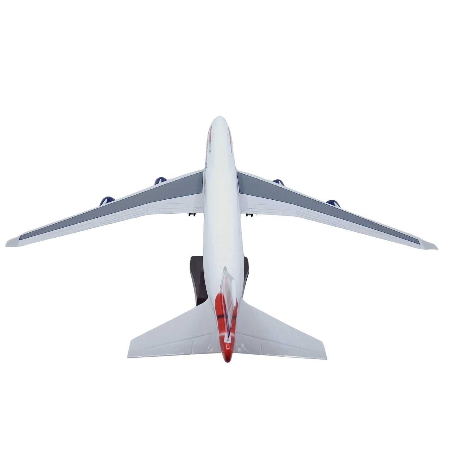 Boeing 777 British Airways Model Maket Uçak 1/157 Ölçekli (47 cm)