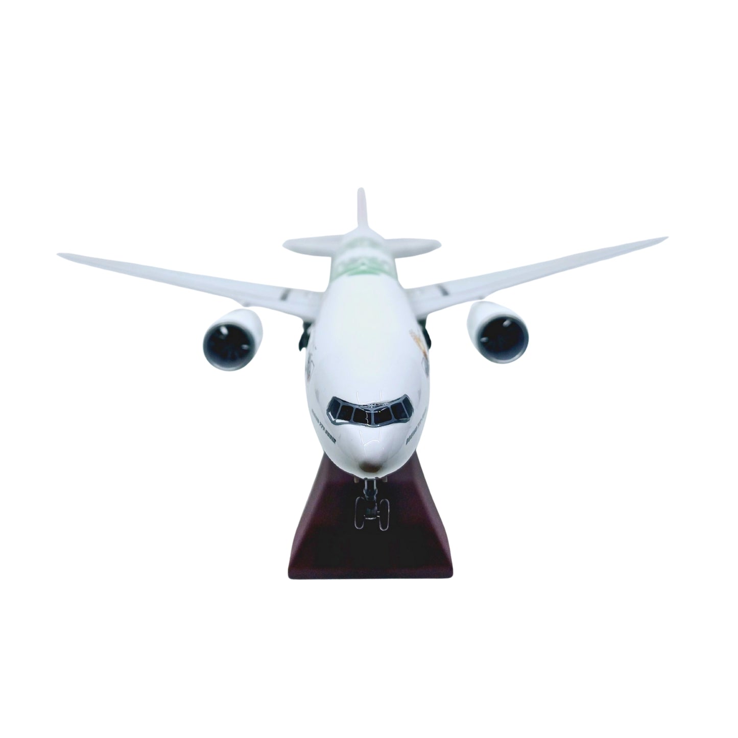 Boeing 777 Expo 2020 Dubai Model Maket Uçak (47 cm)