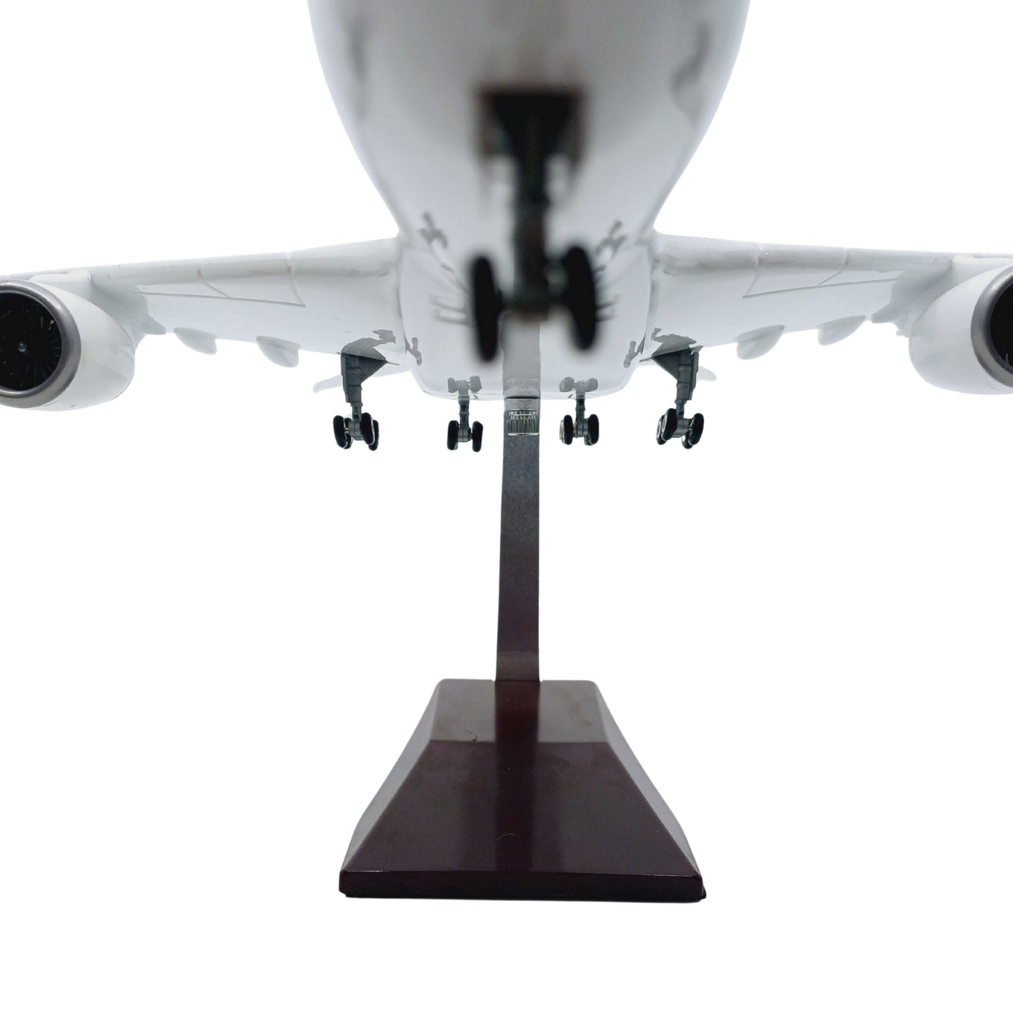 Boeing 777 United Airlines Model Maket Uçak 1/157 Ölçekli (47 cm)