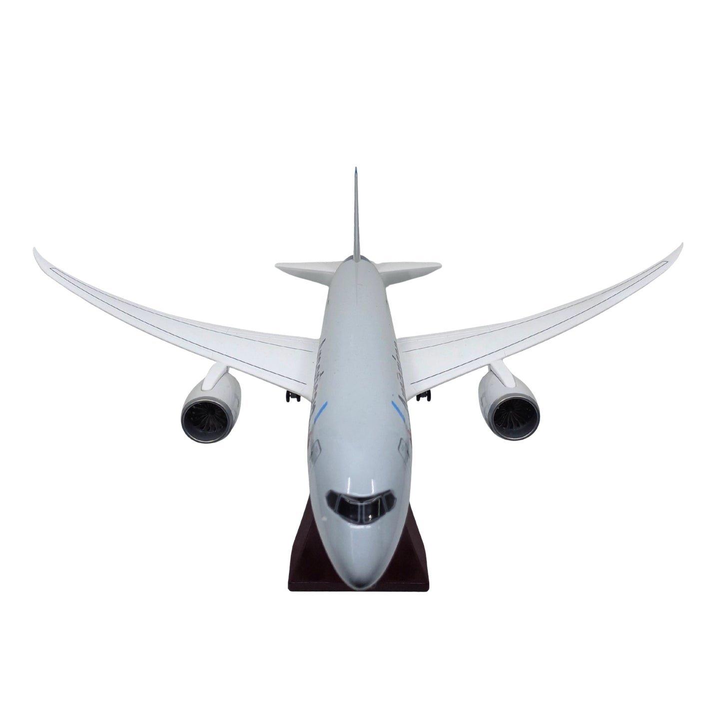 Boeing 787 American Airlines Model Maket Uçak 1/130 Ölçek (43 cm)