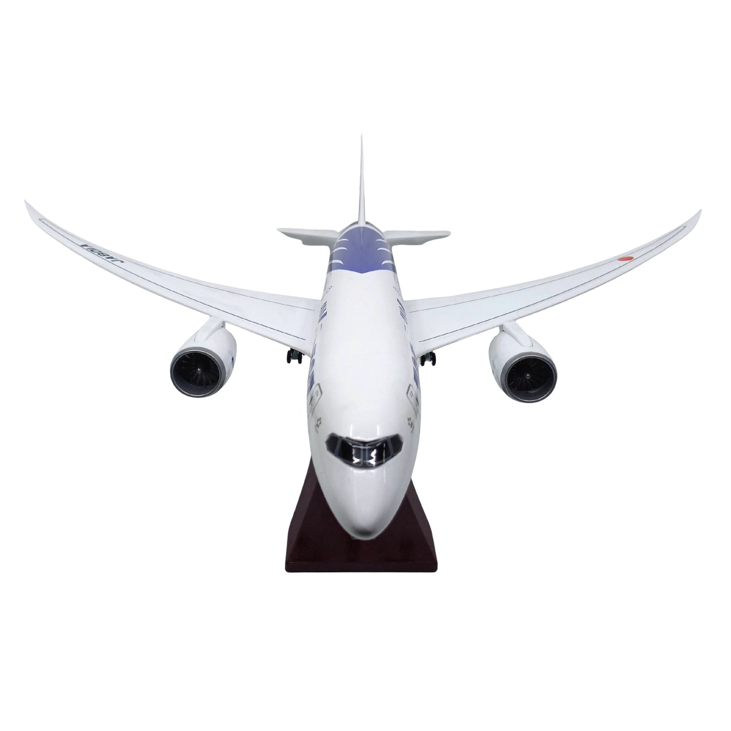 Boeing 787 ANA All Nippon Airways Model Maket Uçak 1/130 Ölçek (43 cm)