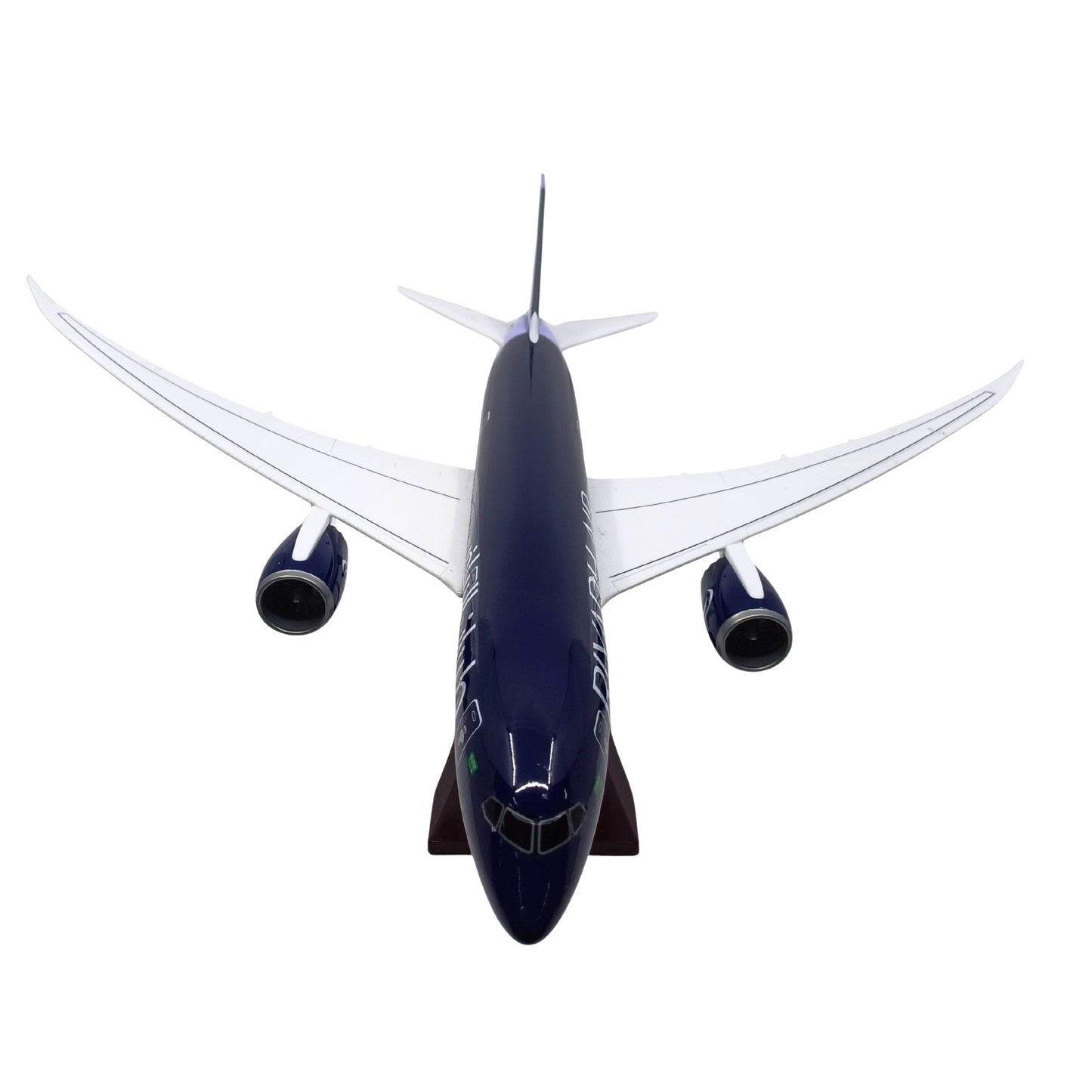 Boeing 787 Riyadh Air Model Maket Uçak 1/130 Ölçek (43 cm)