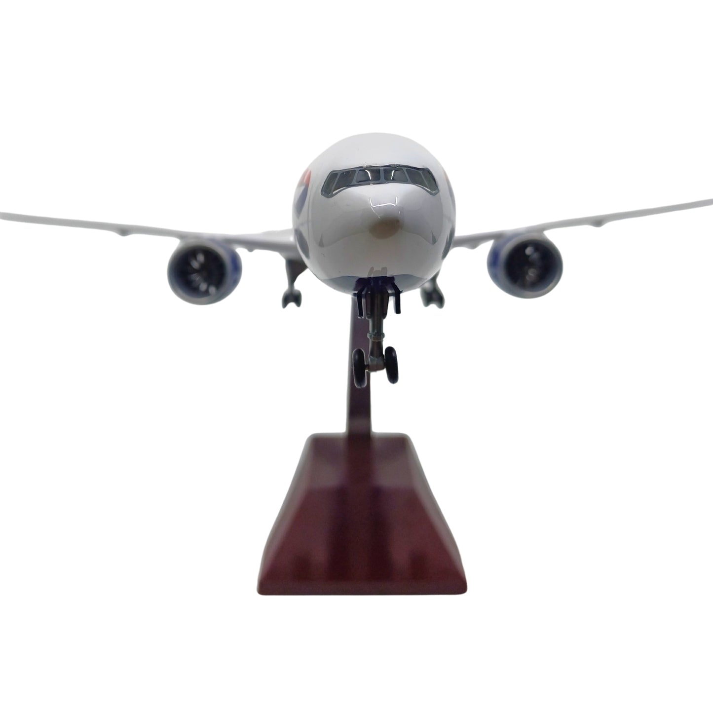 Airbus A380 British Airways Model Maket Uçak 1/160 Ölçekli
