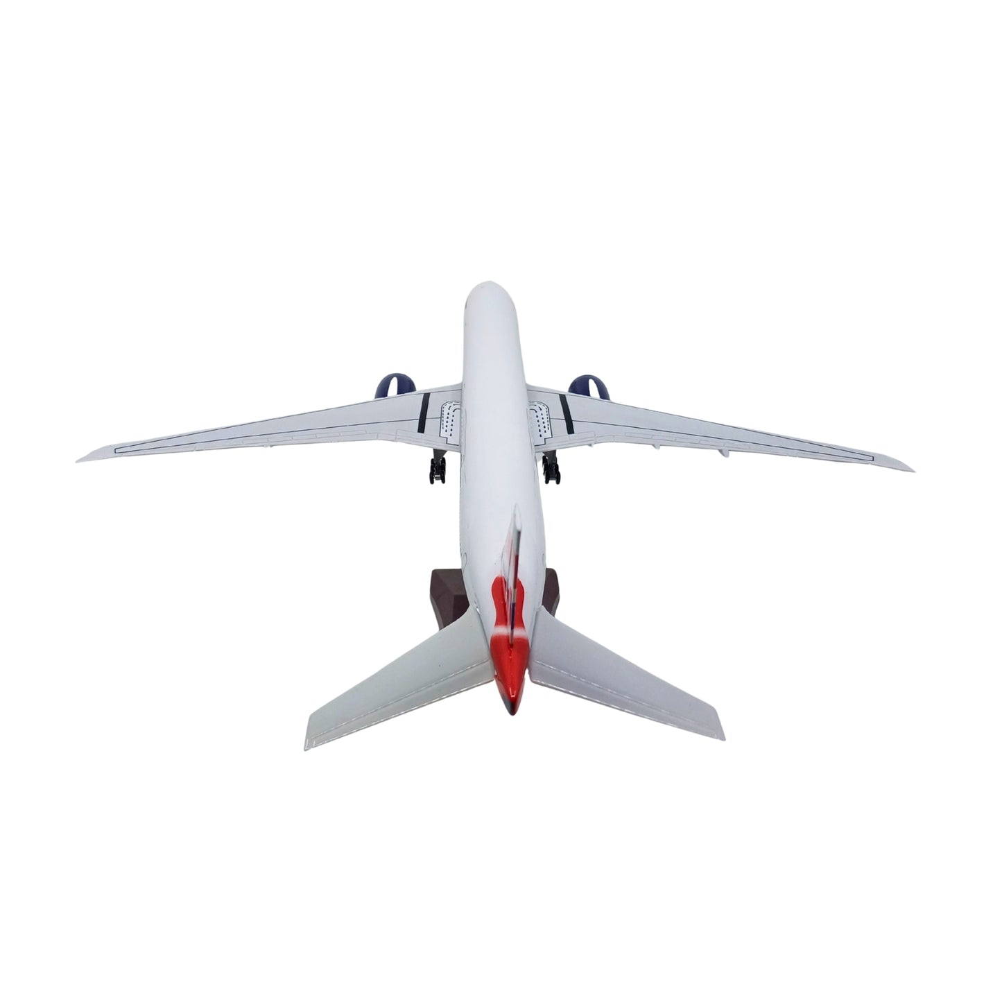 Airbus A380 British Airways Model Maket Uçak 1/160 Ölçekli