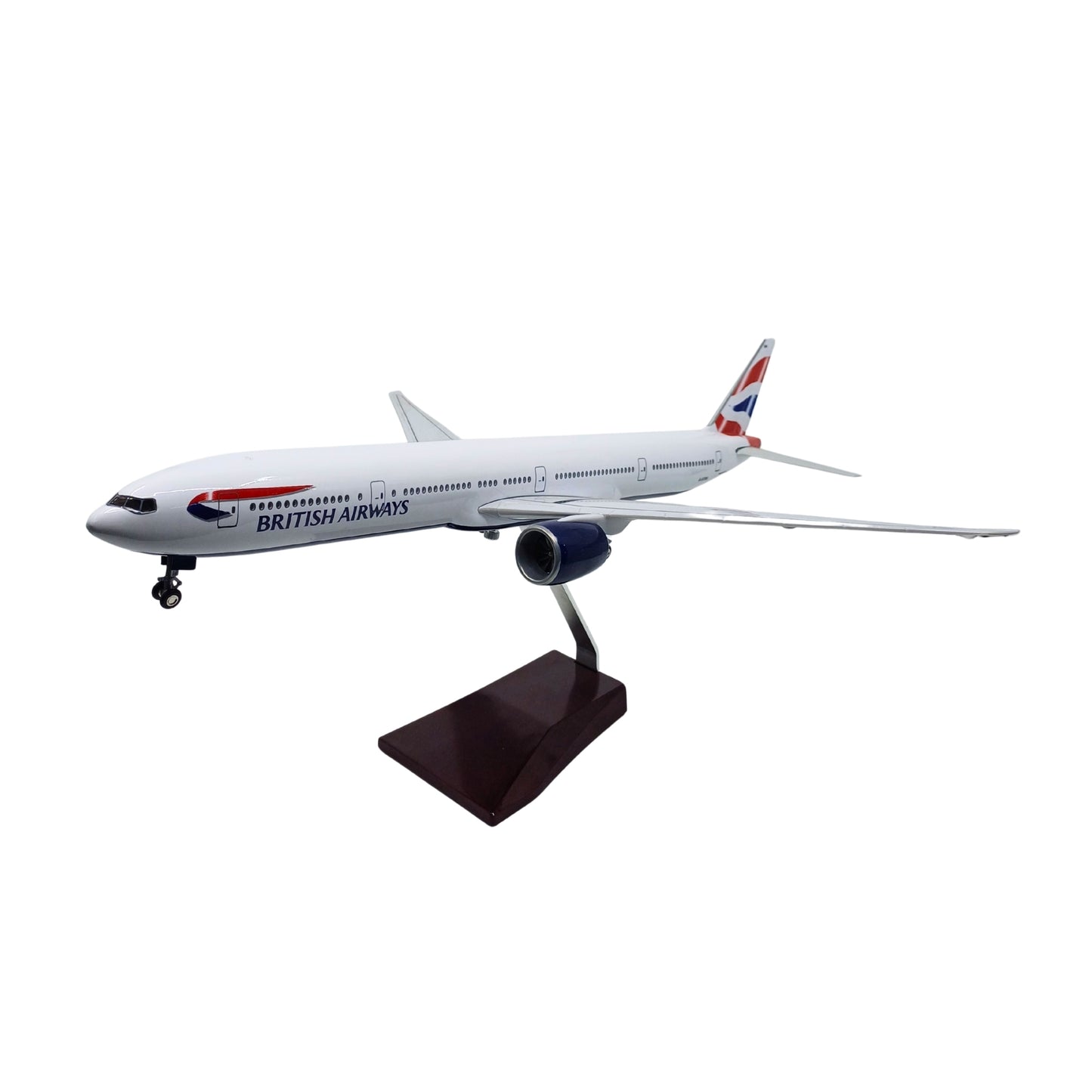 Airbus A380 British Airways Model Maket Uçak 1/160 Ölçekli
