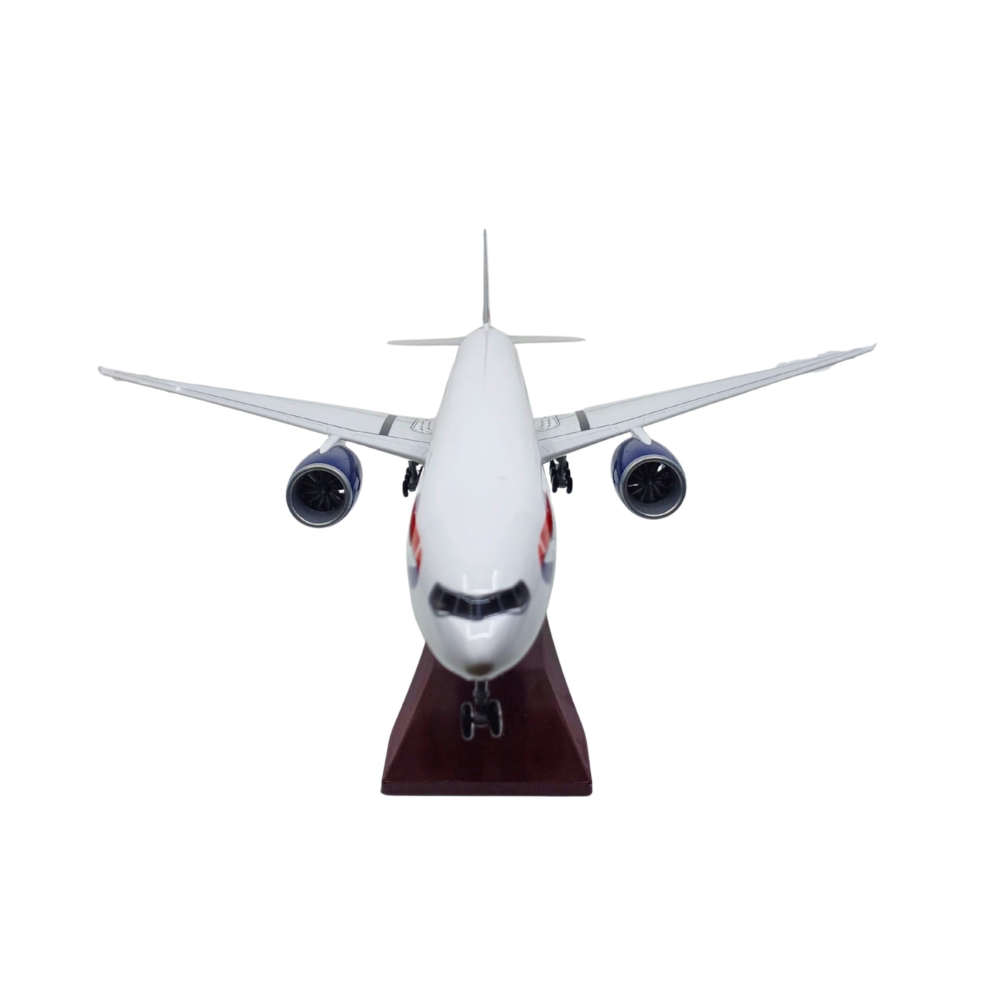 Airbus A380 British Airways Model Maket Uçak 1/160 Ölçekli