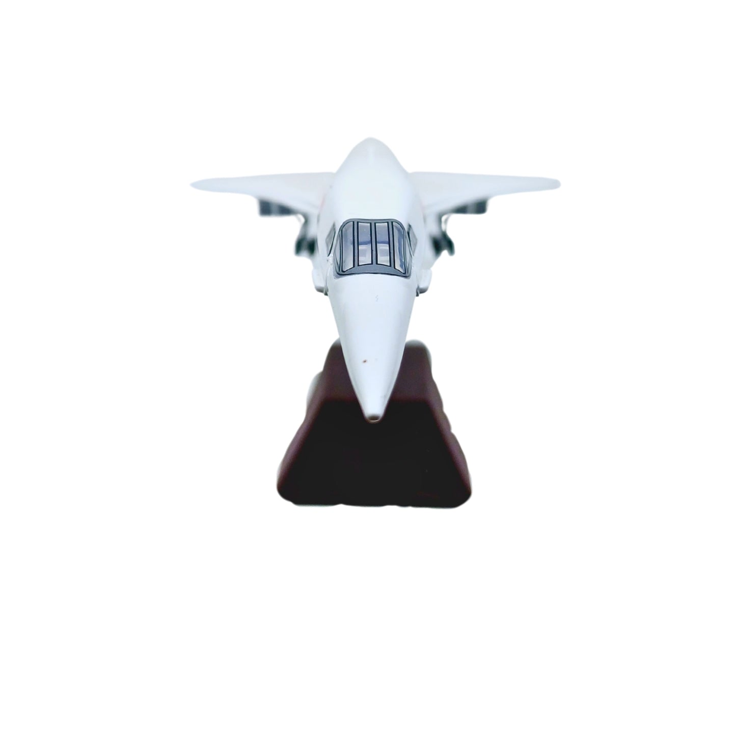 Concorde Model Maket Uçak British Airways 1/125 Ölçekli (50 cm)