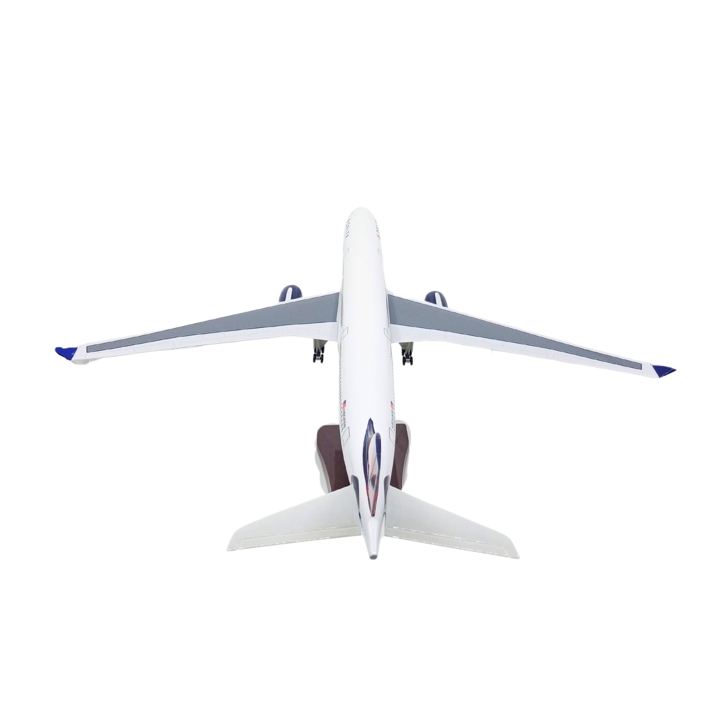 1/135 Delta Air Lines Airbus A330 Model Uçak