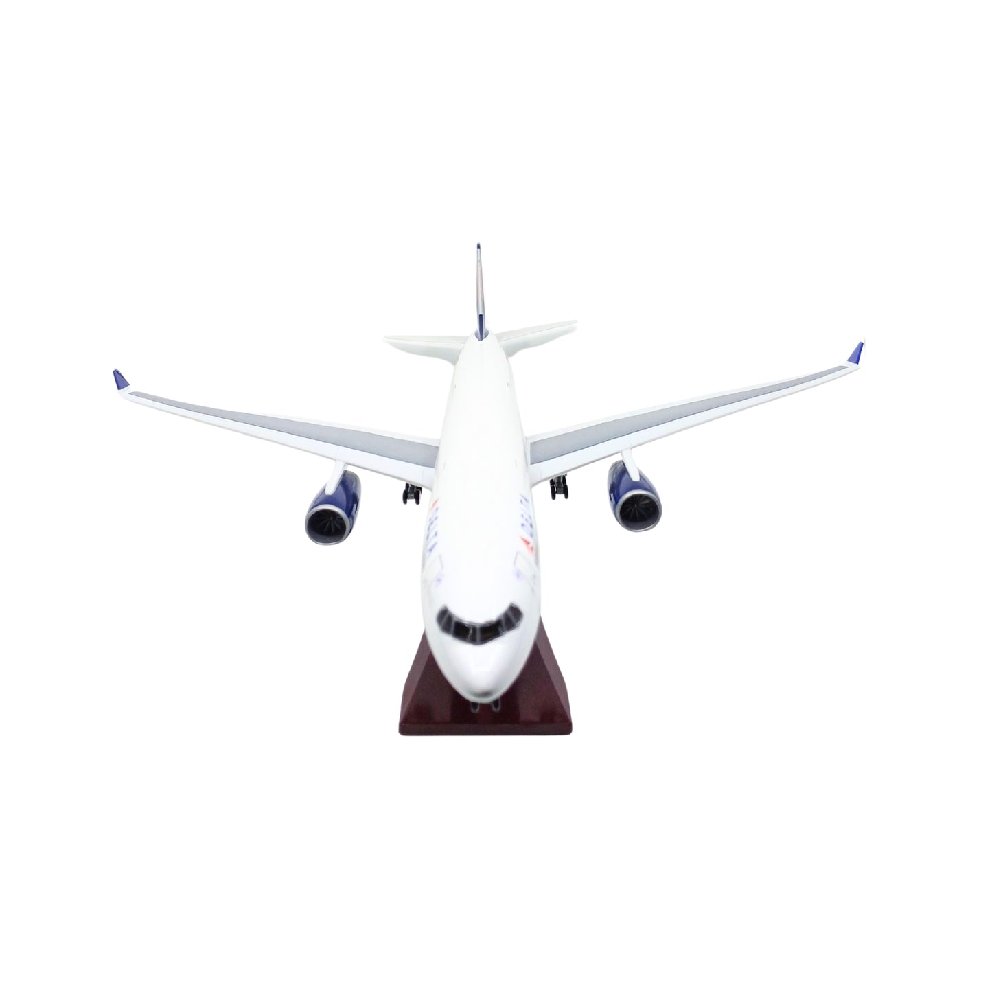 1/135 Delta Air Lines Airbus A330 Model Uçak