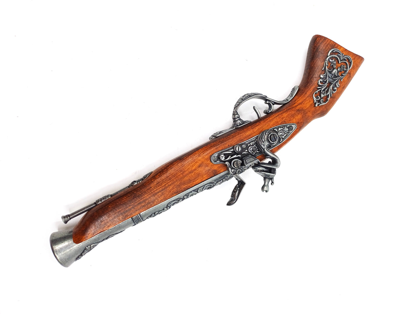 Denix 18. Yüzyıl Avusturya Alaybozan Tüfek Replikası - 39 cm