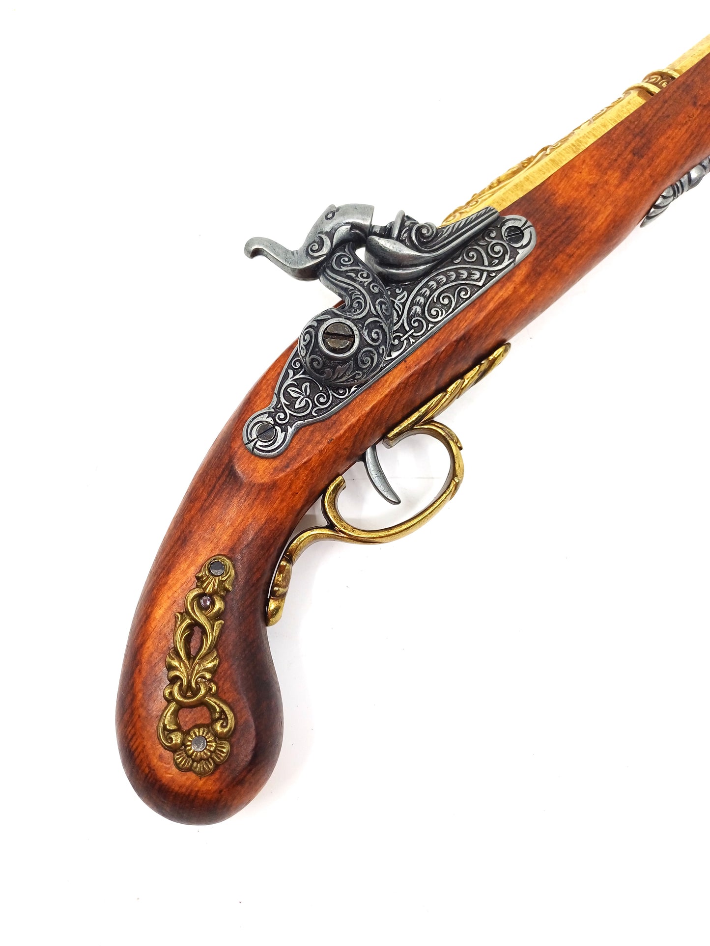 Denix 1832 Fransız Percussion Tabanca Replikası - 37 cm