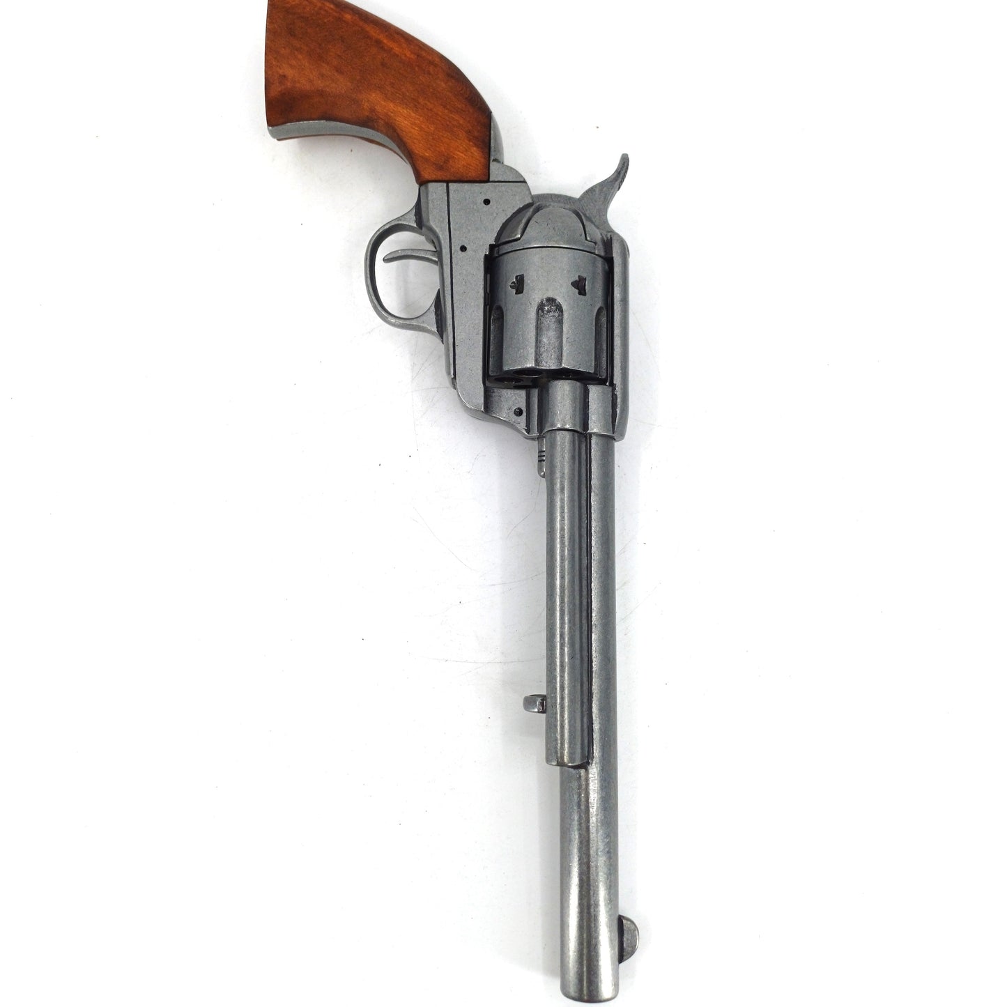 Denix Peacemaker Revolver Tabanca Replikası - 35 cm - USA 1873