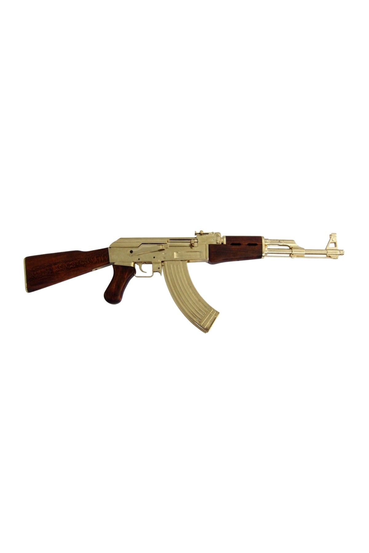 Denix AK-47 Kalaşnikof Replika Gold Model Saldırı Tüfeği - Rusya 1947