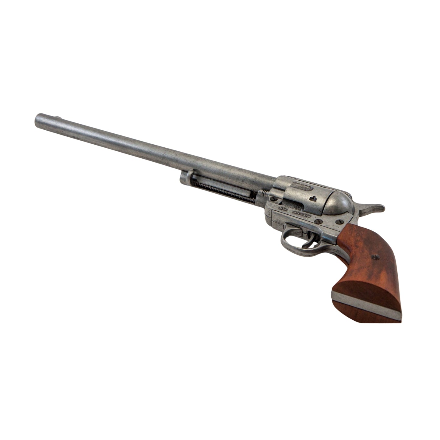 Denix Peacemaker Buntline Special Revolver Replikası – AMERİKA 1873