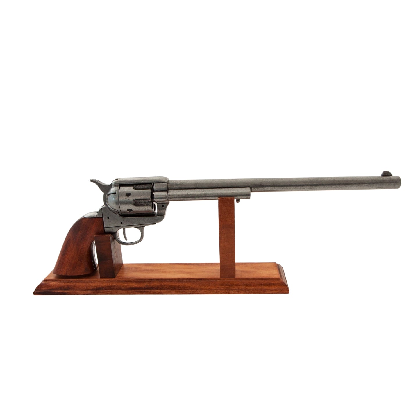 Denix Peacemaker Buntline Special Revolver Replikası – AMERİKA 1873