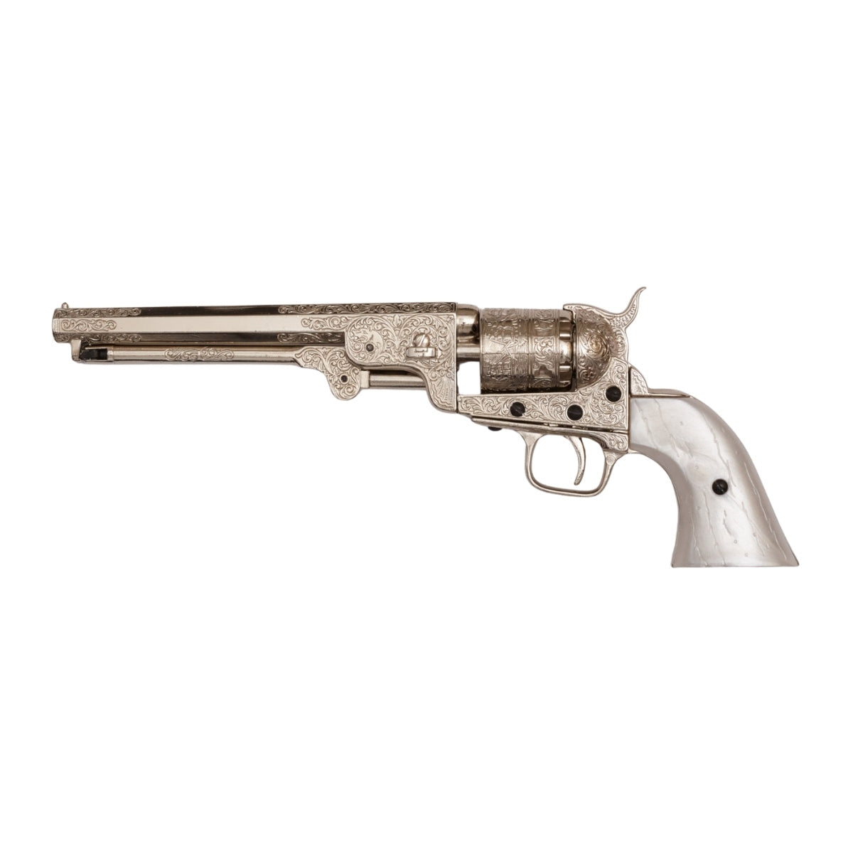 Denix Colt Navy Revolver Replikası – AMERİKA 1851