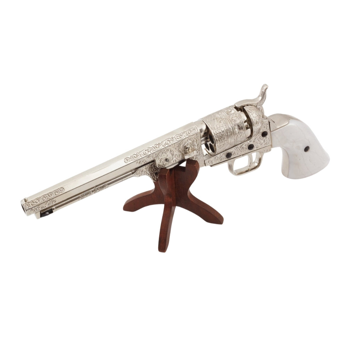 Denix Colt Navy Revolver Replikası – AMERİKA 1851