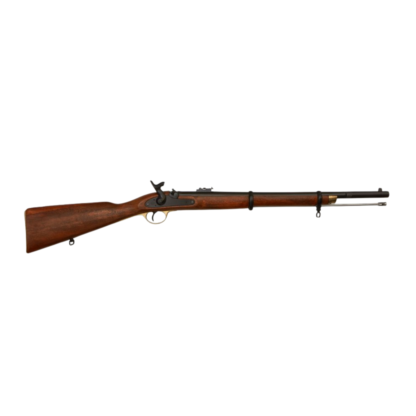 Denix Enfield Musketoon Karabina Replikası – 1861 İngiltere