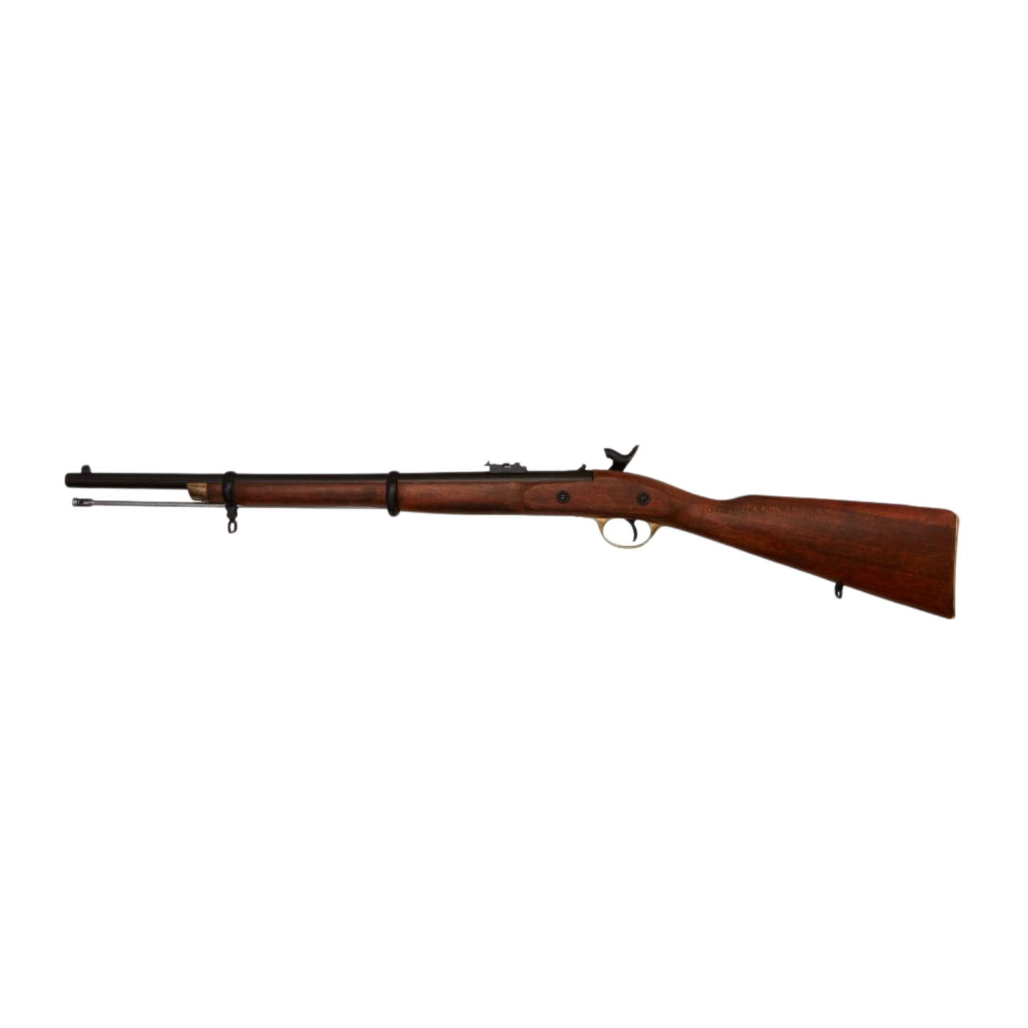Denix Enfield Musketoon Karabina Replikası – 1861 İngiltere