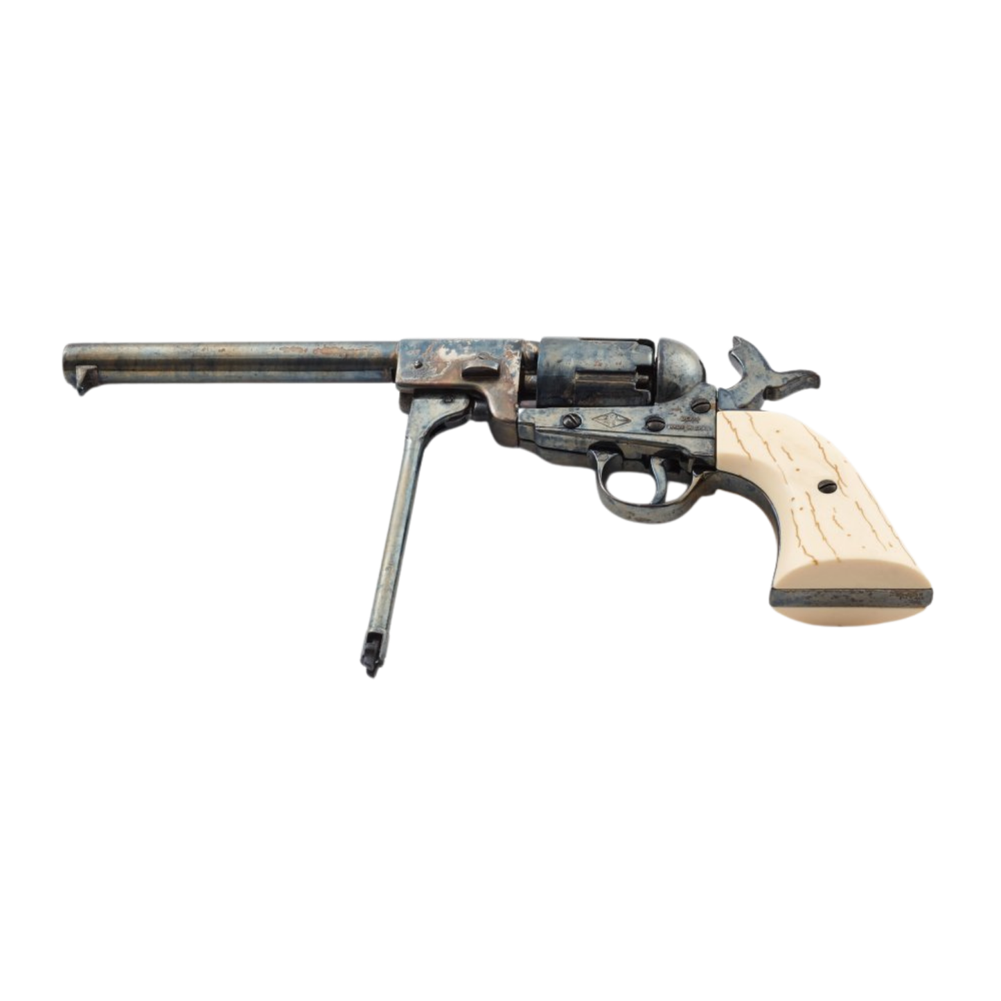 Denix Griswold & Gunnison Koleksiyonluk Konfederasyon Revolver Tabanca - USA 1860