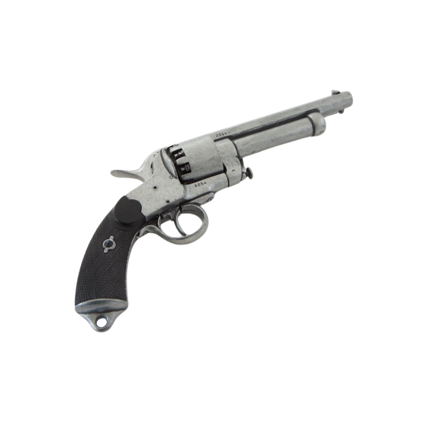 Denix LeMat Konfederasyon Koleksiyonluk Revolver Model Tabanca – USA 1855