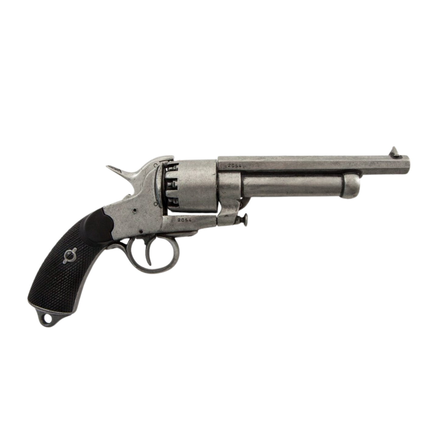 Denix LeMat Konfederasyon Koleksiyonluk Revolver Model Tabanca – USA 1855
