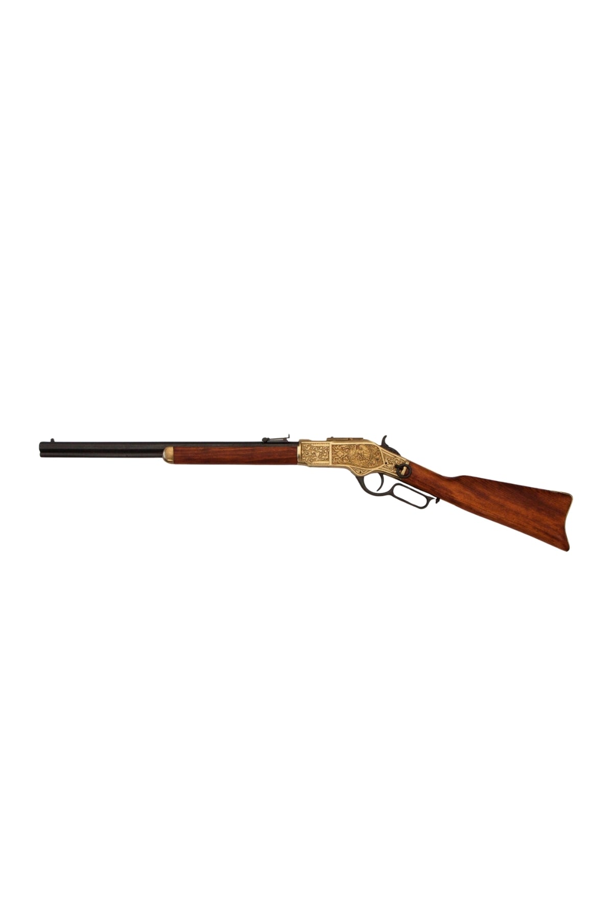 Denix Lever Action Karabina Koleksiyonluk Model Tüfek – USA 1873