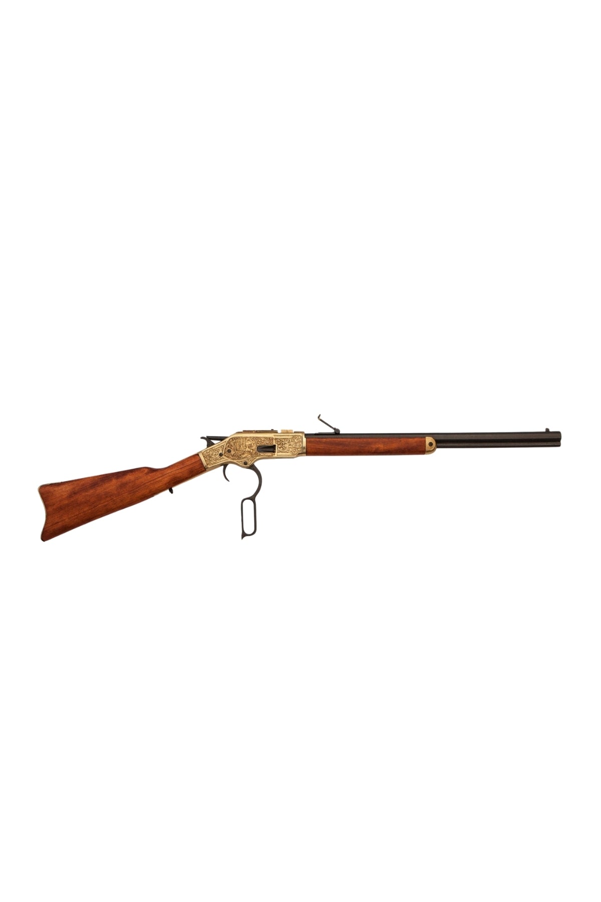 Denix Lever Action Karabina Koleksiyonluk Model Tüfek – USA 1873