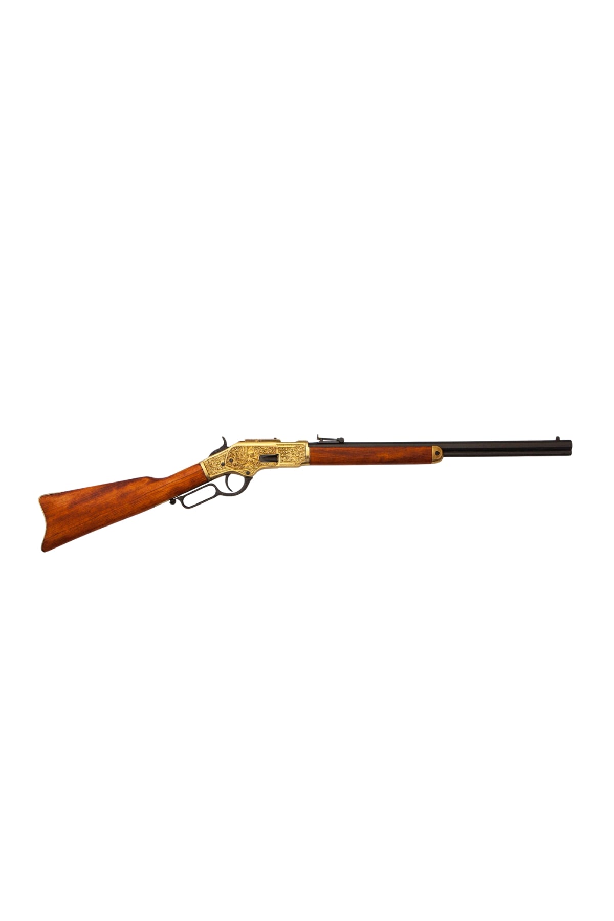 Denix Lever Action Karabina Koleksiyonluk Model Tüfek – USA 1873